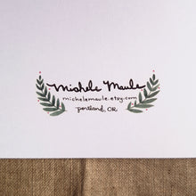 Load image into Gallery viewer, Coffee Date Valentine's Day Greeting Card
