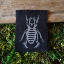 Load image into Gallery viewer, "Potato Bug" Cricket Canvas Patch
