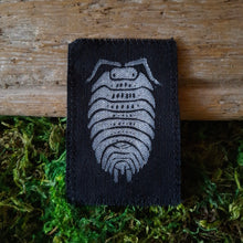 Load image into Gallery viewer, Isopod Canvas Patch
