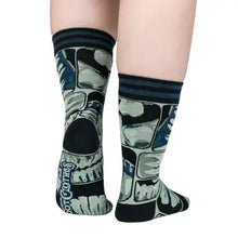 Load image into Gallery viewer, Teeth Xrays Crew Socks
