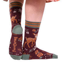 Load image into Gallery viewer, The Fawn Crew Socks
