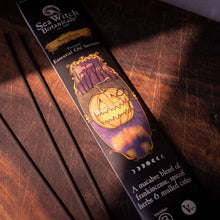 Load image into Gallery viewer, "Samhain" Frankincense &amp; Spice Seasonal Incense
