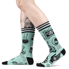Load image into Gallery viewer, Enchantmint Crew Socks
