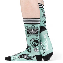 Load image into Gallery viewer, Enchantmint Crew Socks
