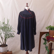 Load image into Gallery viewer, Smocked Corduroy House Dress
