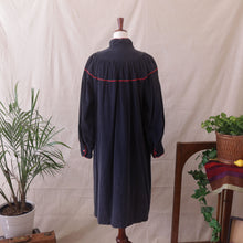 Load image into Gallery viewer, Smocked Corduroy House Dress
