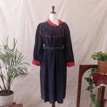 Load image into Gallery viewer, Smocked Corduroy House Dress
