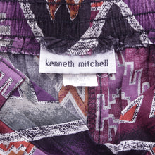 Load image into Gallery viewer, Southwest Pattern Maxi Skirt
