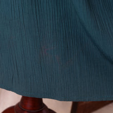 Load image into Gallery viewer, Layered Deep Green Maxi Dress
