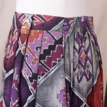 Load image into Gallery viewer, Southwest Pattern Maxi Skirt
