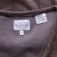 Load image into Gallery viewer, Olive Corduroy Button-Front Mini Dress
