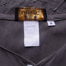 Load image into Gallery viewer, Light Flowy Olive Grey Jacket
