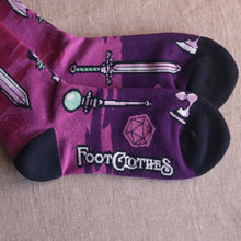 Load image into Gallery viewer, Socks of Wounding Crew Socks

