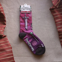 Load image into Gallery viewer, Socks of Wounding Crew Socks
