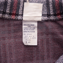 Load image into Gallery viewer, Plaid Dagger Collar Lightweight Jacket (1X)
