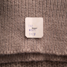 Load image into Gallery viewer, Cable Knit Beige Sweater Vest (2X)
