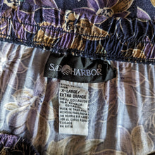 Load image into Gallery viewer, 90s Vintage Floral Wrap-Front Skirt
