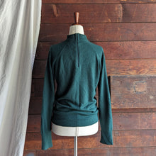Load image into Gallery viewer, 70s/80s Vintage Green Acrylic Knit Sweater
