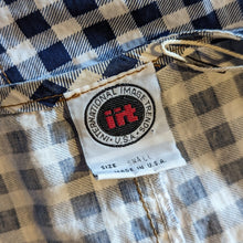Load image into Gallery viewer, 90s Vintage Patchwork Denim Vest
