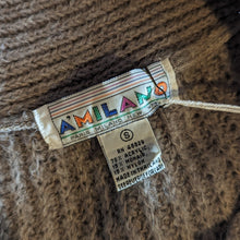 Load image into Gallery viewer, 80s Vintage Acrylic and Mohair Sweater Dress
