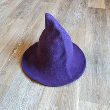 Load image into Gallery viewer, Modern Witch Hat
