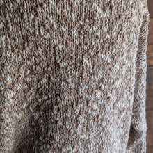 Load image into Gallery viewer, 80s Vintage Cattail Sweater
