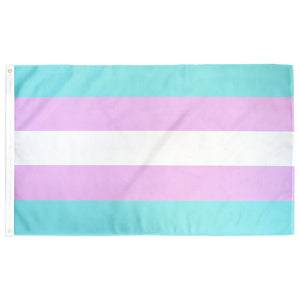 Transgender (Trans) Pride Flag