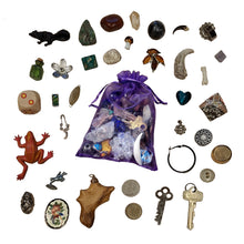 Load image into Gallery viewer, Crowcore Trinket Grab Bag
