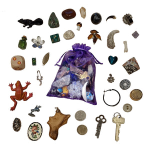 Crowcore Trinket Grab Bag