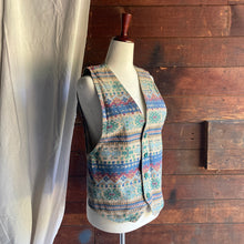 Load image into Gallery viewer, 80s/90s Vintage Cotton Twill Vest
