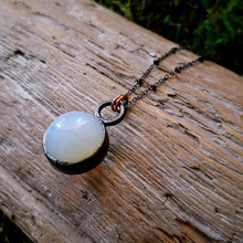 Load image into Gallery viewer, Opalite Sphere Pendant
