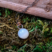 Load image into Gallery viewer, Opalite Sphere Pendant
