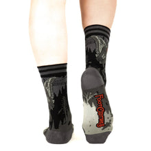 Load image into Gallery viewer, Mothman Crew Socks

