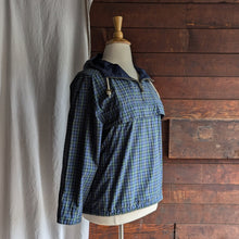 Load image into Gallery viewer, 90s Vintage Lightweight Plaid Parka
