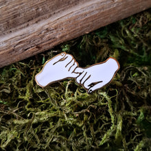Load image into Gallery viewer, Pinky Promise Enamel Pin
