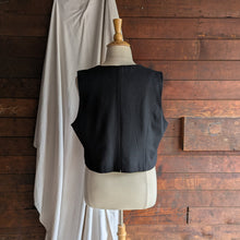 Load image into Gallery viewer, 90s Vintage Plus Size Patchwork Embroidered Vest
