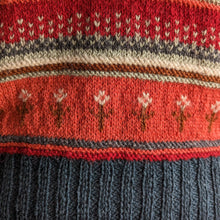 Load image into Gallery viewer, Vintage Homemade Wool Sweater Vest
