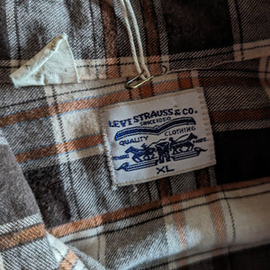 Vintage Levi's Cotton Flannel