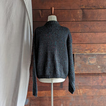 Load image into Gallery viewer, 90s Vintage Bold Acrylic Knit Cardigan
