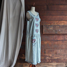 Load image into Gallery viewer, Vintage Homemade Cotton Dress
