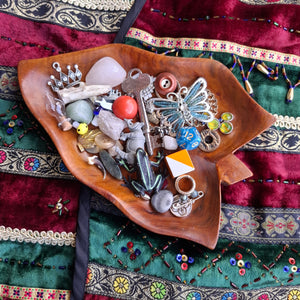 Crowcore Trinket Grab Bag
