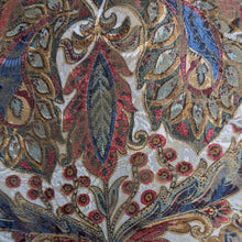 Load image into Gallery viewer, 90s Vintage Golden Paisley Tapestry Vest
