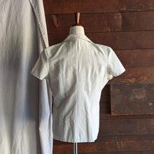 Load image into Gallery viewer, 90s Vintage Short Sleeve Jacket
