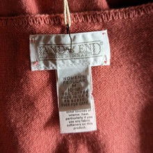 Load image into Gallery viewer, Vintage Pink Cotton Knit Vest
