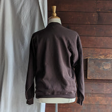 Load image into Gallery viewer, Patchwork Plus Size Brown Butterfly Sweatshirt
