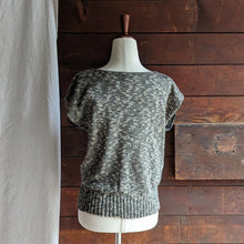 Load image into Gallery viewer, Vintage Acrylic Knit Sweater Top
