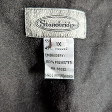 Load image into Gallery viewer, 90s Vintage Plus Size Patchwork Embroidered Vest
