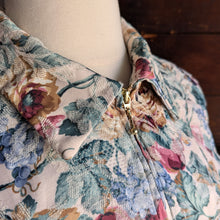 Load image into Gallery viewer, Vintage Zip-Up Tapestry Jacket
