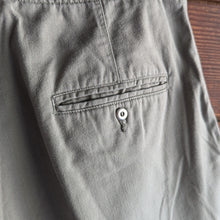 Load image into Gallery viewer, Vintage Twill Wide Leg Shorts
