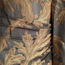 Load image into Gallery viewer, Leaf Pattern Jacquard Jacket
